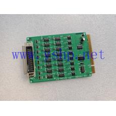 Industrial board JS-RCVII-02 06001-01