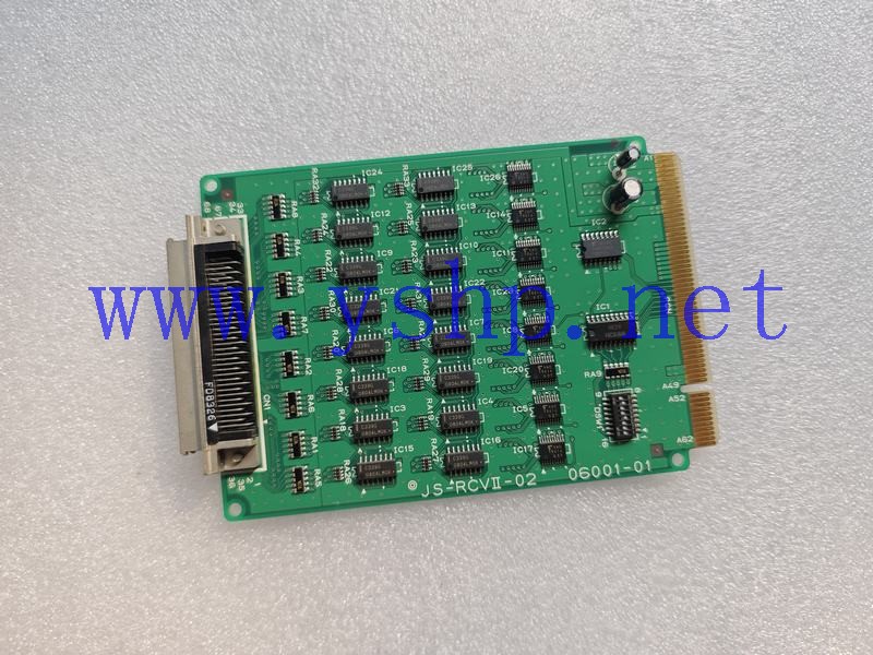 上海源深科技 Industrial board JS-RCVII-02 06001-01 高清图片