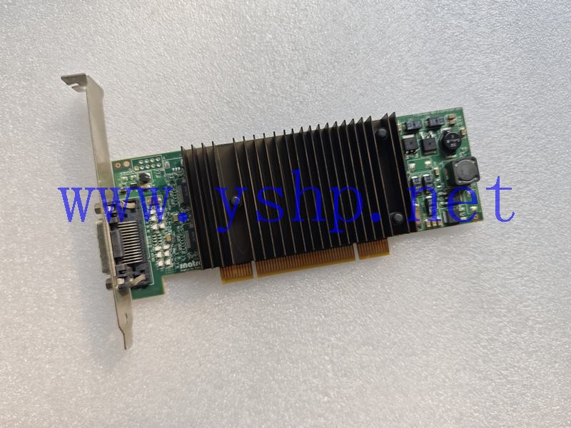 上海源深科技 Industrial board MATROX F7303-0001 REV.A MGI P69-MDDP256LAUF 高清图片