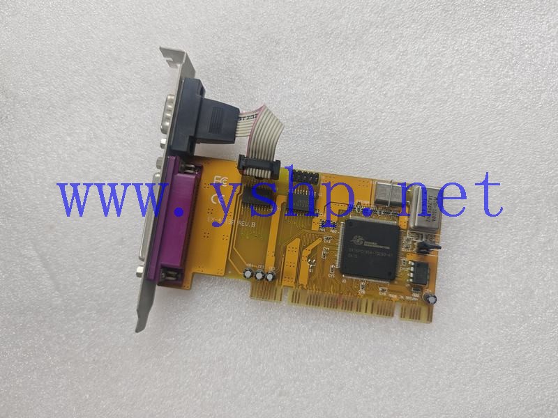 上海源深科技 Industrial board EX-41190 REV.B 高清图片