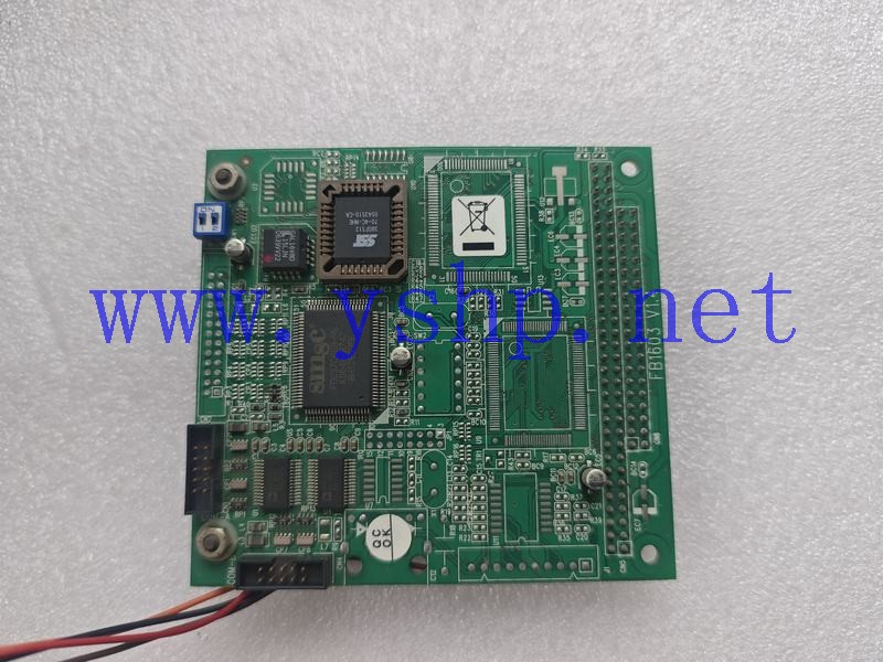 上海源深科技 Industrial board FB1603 V1.4 高清图片