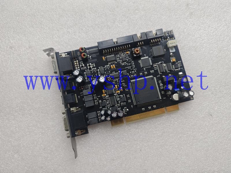 上海源深科技 Industrial 32-Channel PCI Card with Multi-Format I/O RME Hammerfall DSP 9632 高清图片