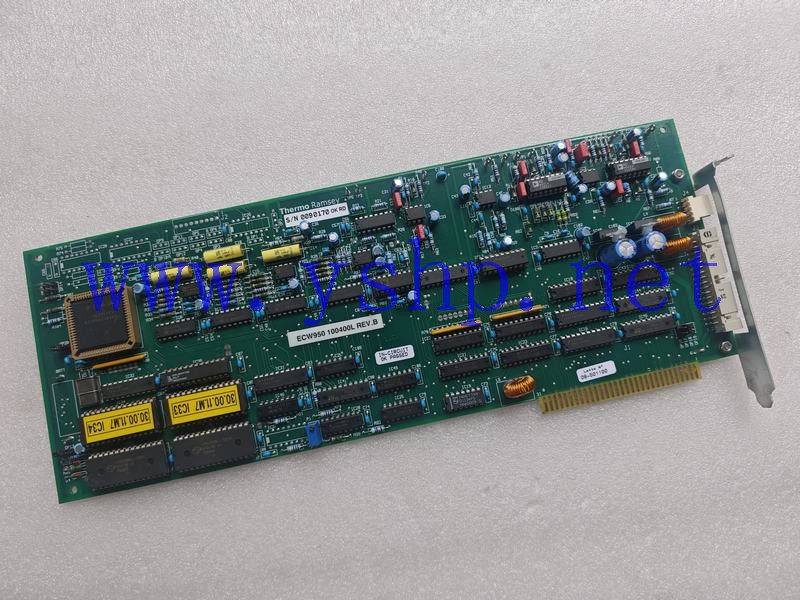 上海源深科技 Industrial board Thermo Ramsey ECW950 100400L REV.B 08-501100 高清图片