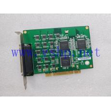 Industrial board UOTEK UT-7516 PCI TO 16PORT RS-232 038-41020315