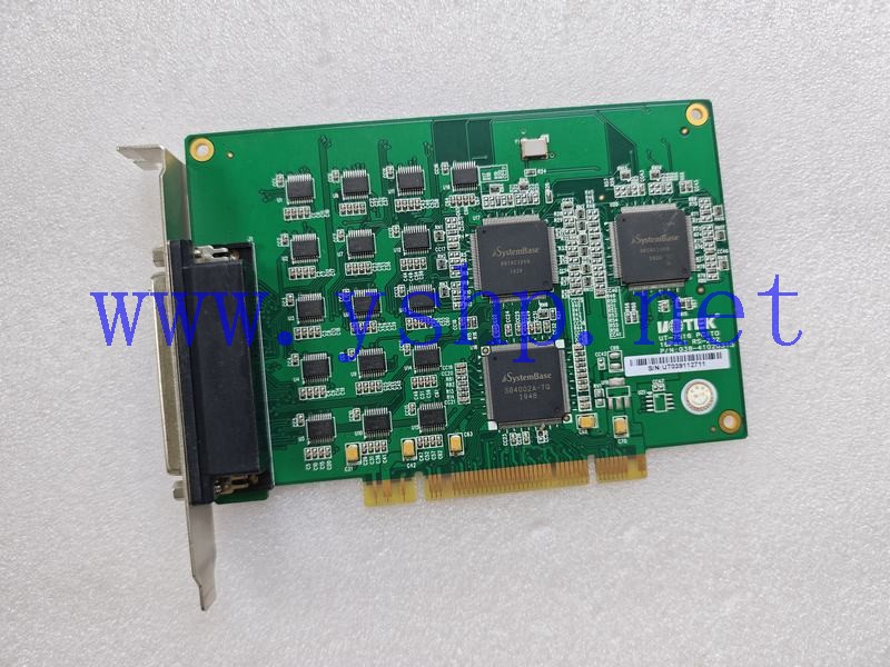 上海源深科技 Industrial board UOTEK UT-7516 PCI TO 16PORT RS-232 038-41020315 高清图片