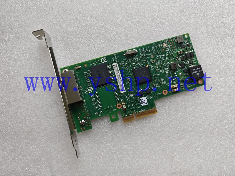 上海源深科技 Intel Ethernet Server pci-e dual port I350-2 I350T2V2BLK 高清图片