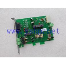 Industrial board ACA VISION 2CH LS CONTROLLER REV6