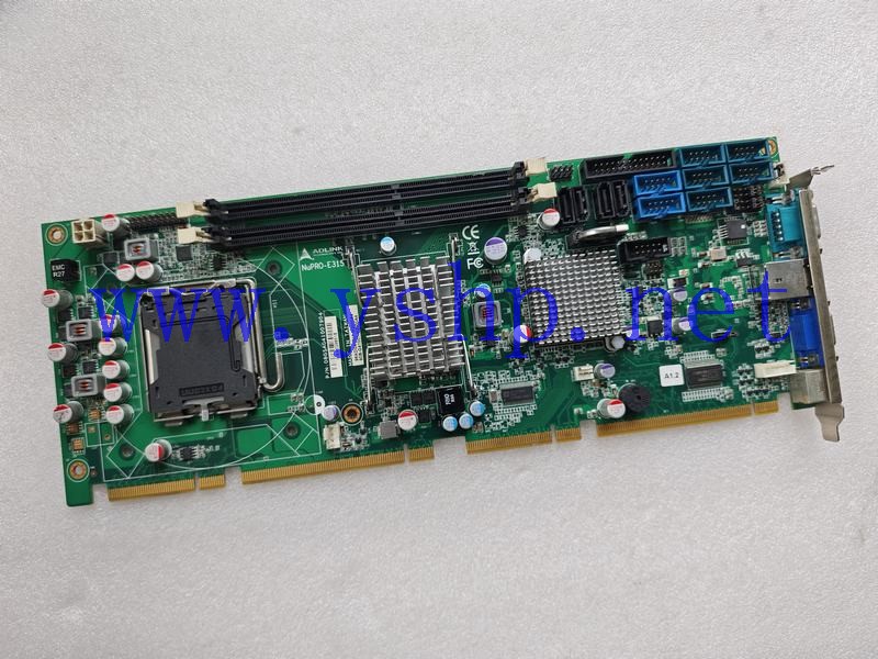 上海源深科技 Industrial board ADLINK Nupro-E315 高清图片
