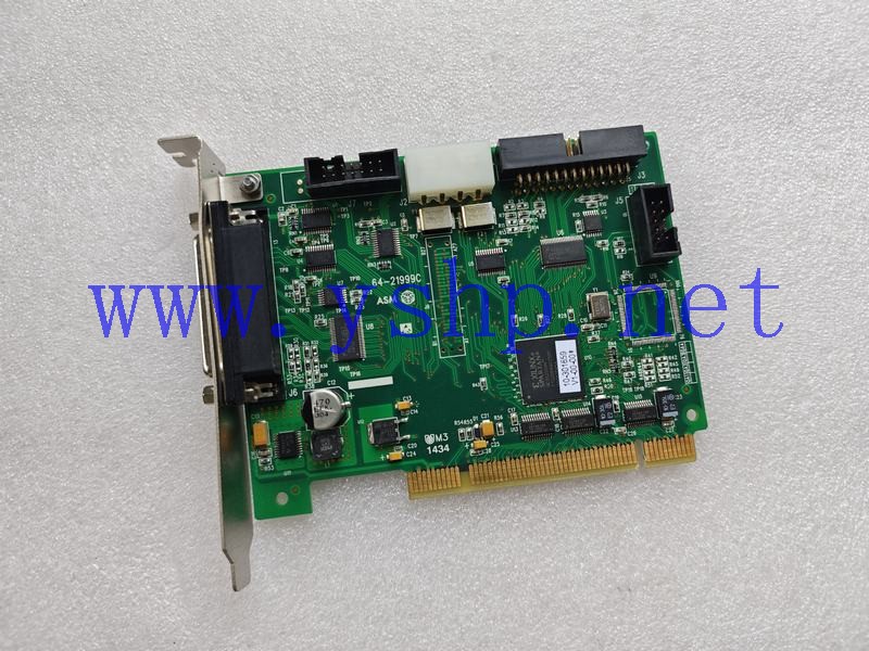 上海源深科技 Industrial board ASM 64-21999C 03-21999/G/LF 高清图片