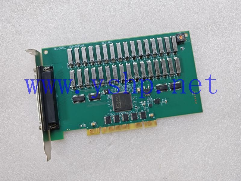 上海源深科技 Industrial board Contec RRY-32(PCI)H No.7292A 高清图片
