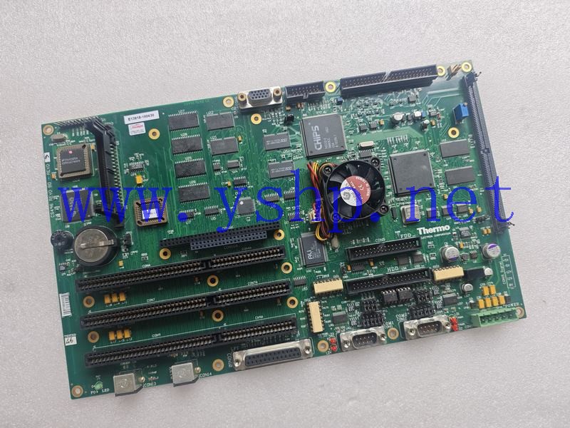 上海源深科技 Industrial board Thermo CS496 REVD BD L1 E13918-100430 高清图片