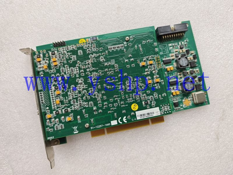 上海源深科技 Industrial board DAQ-2010(G) PCB A6+B3-00B0 51-12257-1A60 高清图片