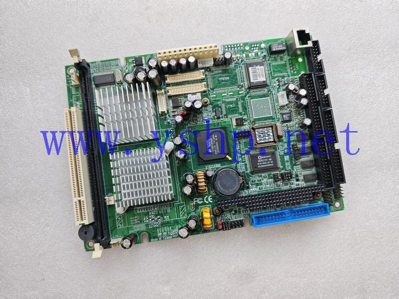 上海源深科技 Industrial board ECM-5613 REV.A1.1 1907561302 高清图片