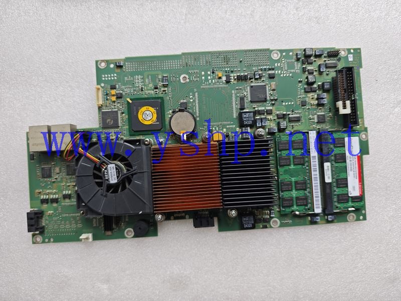 上海源深科技 Industrial board FMR95 REV.G FMR0X 4PCB 高清图片