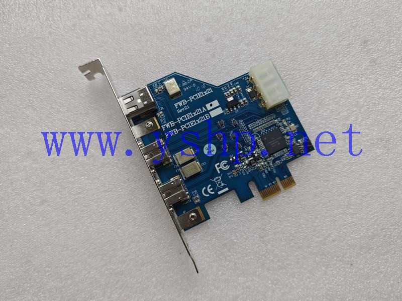 上海源深科技 Industrial board FWB-PCIE1x21A 高清图片