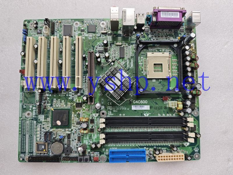 上海源深科技 Industrial board G4C600 REV.A 高清图片