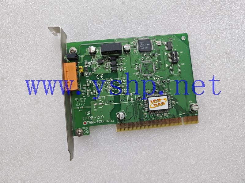 上海源深科技 Industrial board ICP DAS FRB-100 REV3.3 高清图片