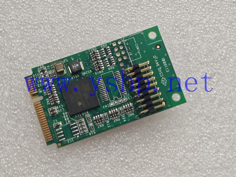 上海源深科技 Industrial board mini sata SSD MP952MEP-T 高清图片