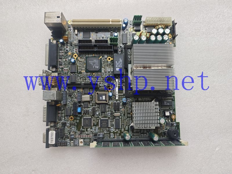 上海源深科技 Industrial board ASEM CPU 821-S 93051710 100025 高清图片