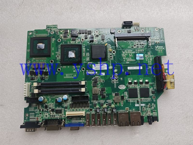 上海源深科技 Industrial board CONTEC CPU-B710-00 No.7925A REV.2.1 高清图片