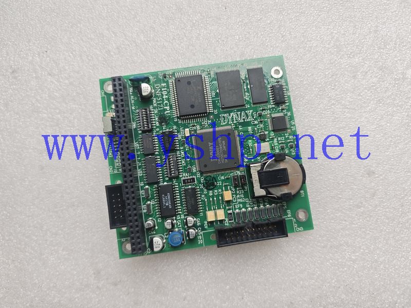 上海源深科技 Industrial board DYNAX F104-CPU DNF5171 高清图片