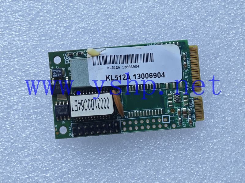 上海源深科技 Industrial board KL512A E243739 高清图片