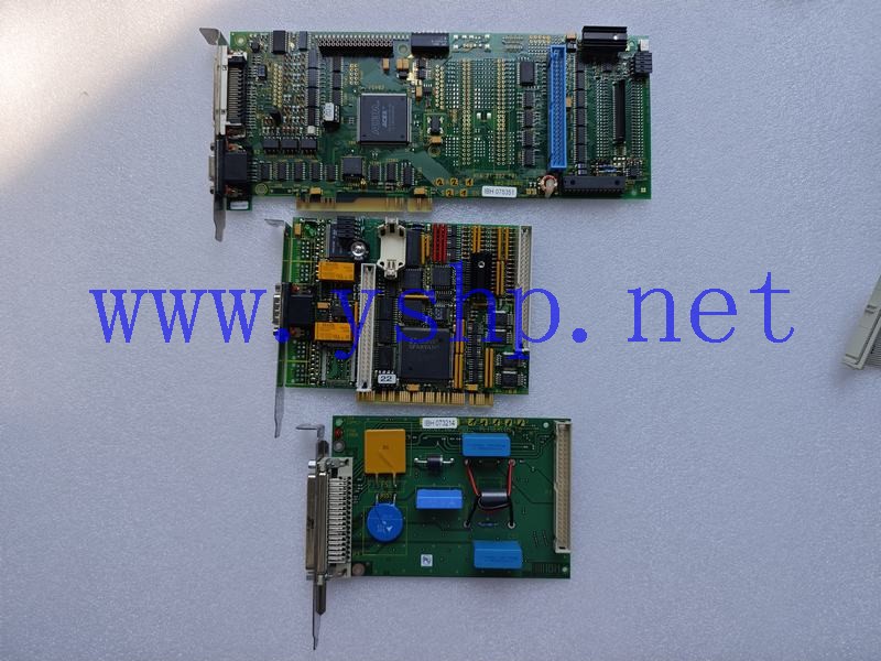 上海源深科技 Industrial board IBH SM2-BOARD H16.01.002 P01 H18.01.001 LA3002 高清图片