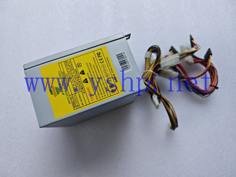 上海源深科技 Industrial power supply YKD-6300C24V 高清图片