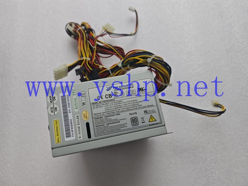 上海源深科技 Industrial power supply FSP350-60GHC 高清图片