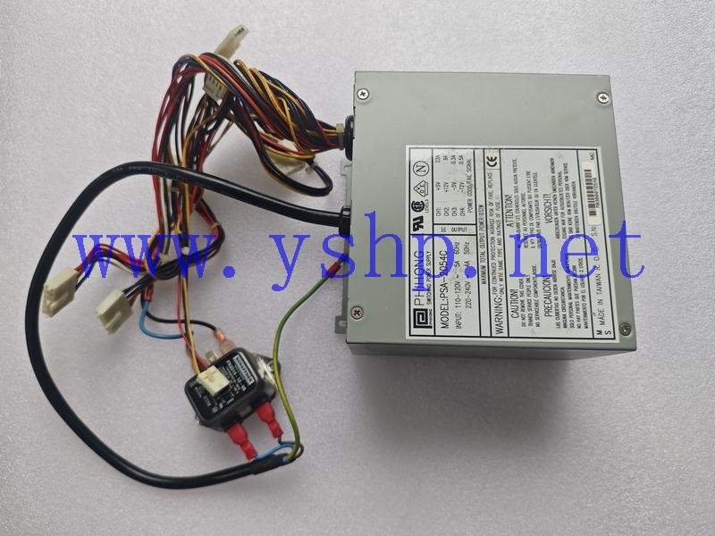 上海源深科技 Industrial power supply PHIHONG PSA-2054C 高清图片