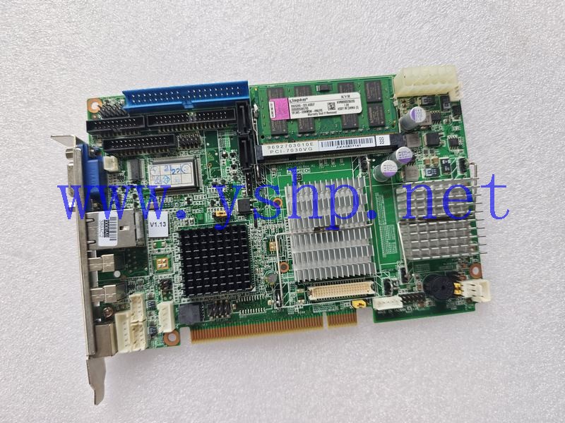 上海源深科技 Industrial board Advantech PCI-7030 REV.A1 PCI-7030VG 高清图片