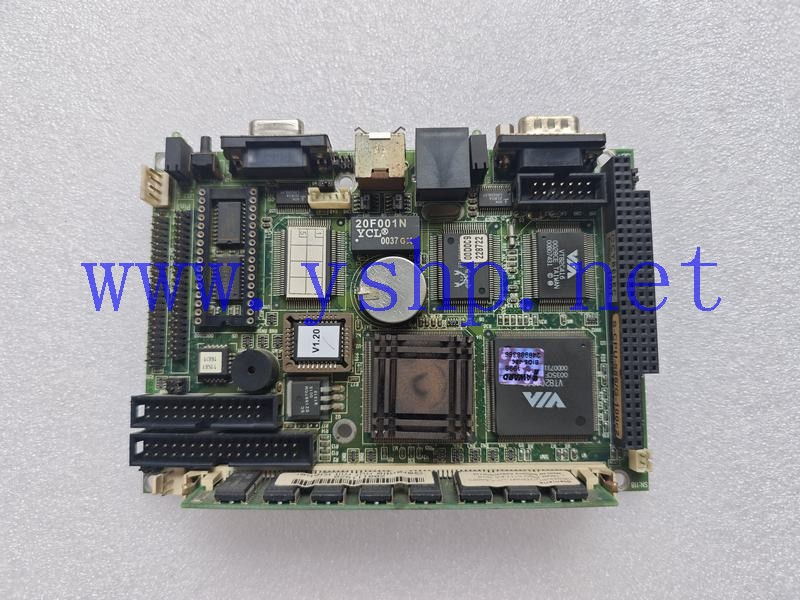 上海源深科技 Industrial mainboard PCM-4823 REV.B1 高清图片