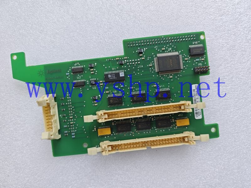 上海源深科技 Industrial board Agilent N7200-66522 REV.A 高清图片