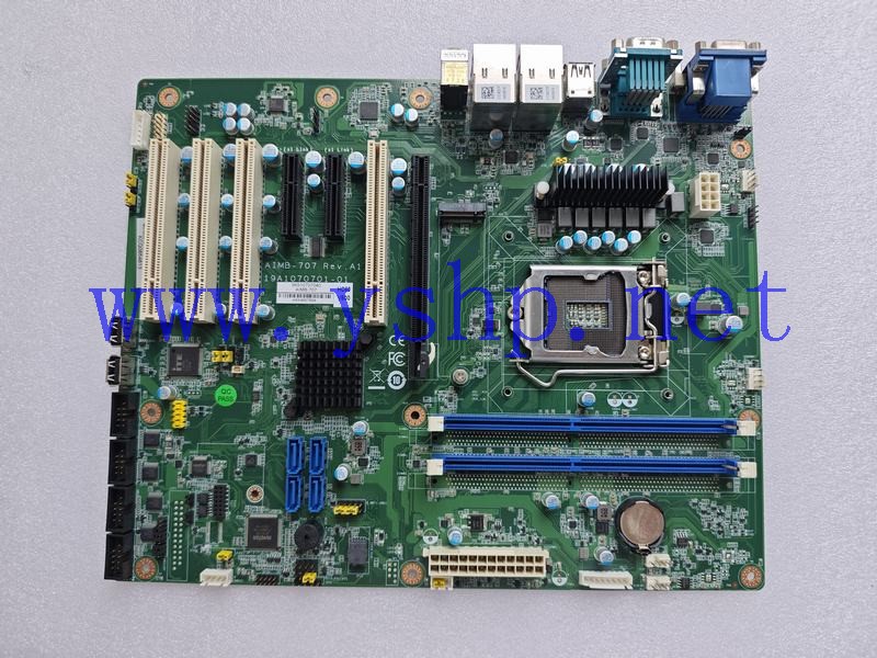 上海源深科技 Industrial board AIMB-707 REV.A1 AIMB-707G2 高清图片