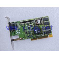 Industrial graphic card ATI 109-49800-11 AMC VER.2.0