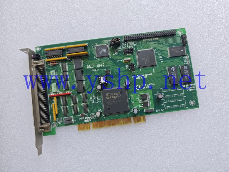 上海源深科技 Industrial board GALIL MOTION CONTROL DMC-1842 REV D1 高清图片