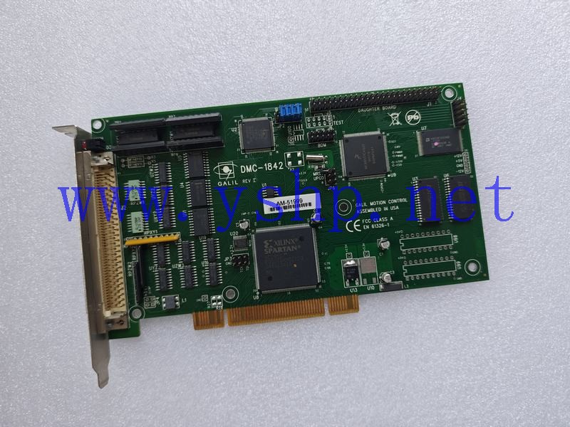 上海源深科技 Industrial board GALIL MOTION CONTROL DMC-1842 REV I 高清图片