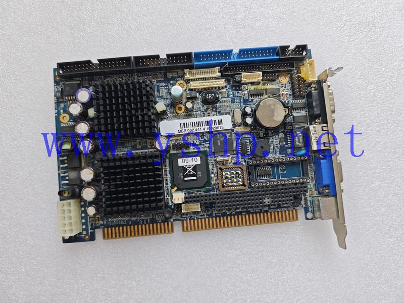 上海源深科技 Industrial board PROX-1260 PROX1260LF/400-G1A 17-108-126010 高清图片