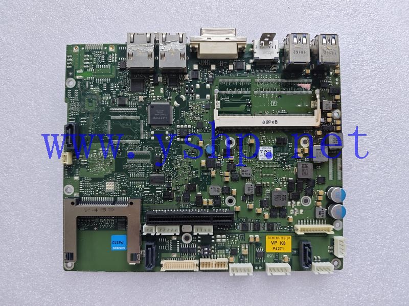 上海源深科技 Industrial board SIEMENS A5E43126421 高清图片