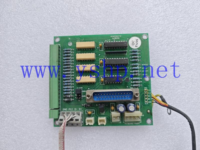 上海源深科技 Industrial board WABON ADAPO50731 高清图片