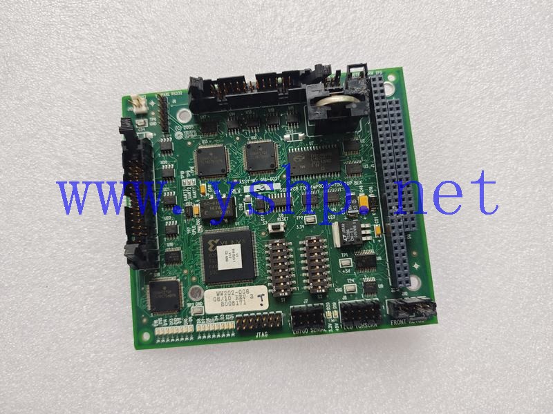 上海源深科技 Industrial board 916-6027 SCIF PCB FOR AMPRO LB-700 TOP BLX 高清图片