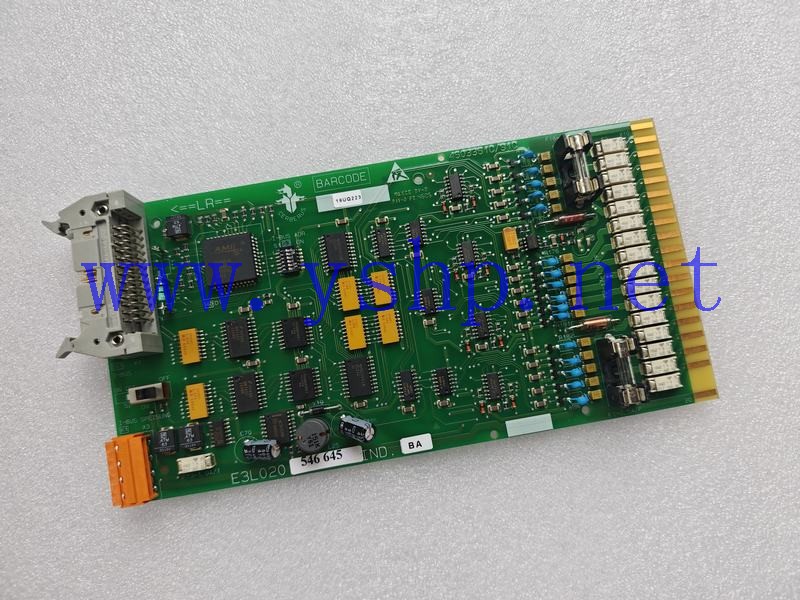 上海源深科技 Industrial board 4603361C/S1C E3L020 546645 高清图片