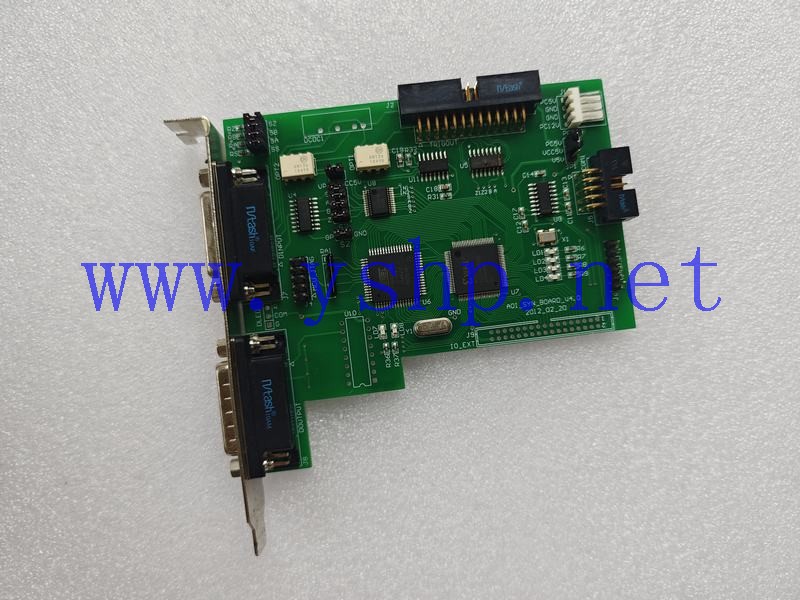 上海源深科技 Industrial board AOI_SYN_BOARD_V4.0 底片同步卡 高清图片