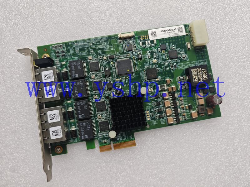上海源深科技 Industrial board COGNEX CFG-8724-CD-200 1000002573 REV.01 51-64214-0A10 207-GIEWIBU 高清图片