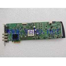 Industrial board MATROX Y7244-01 REV.A DSXLE2/500/NC*
