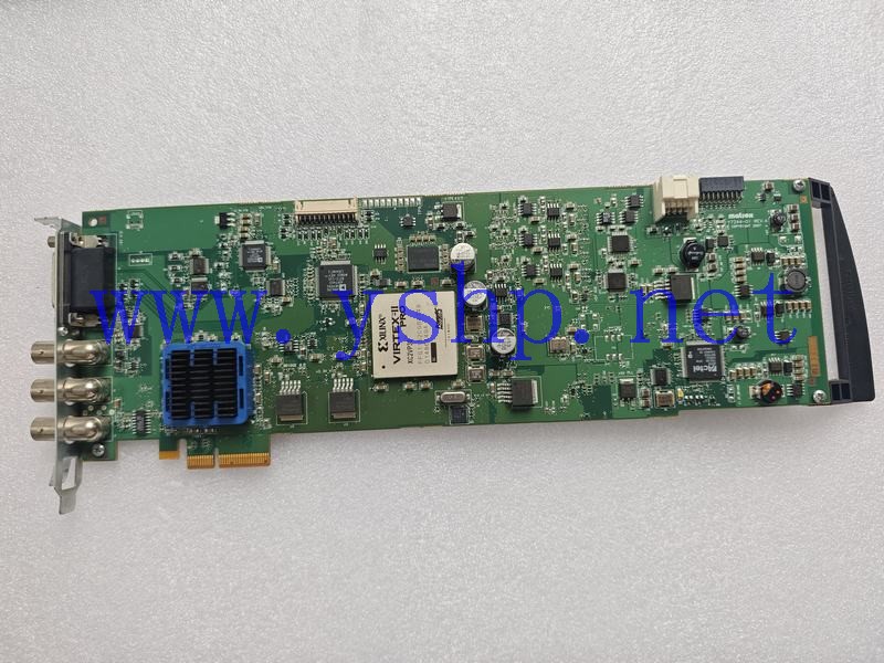 上海源深科技 Industrial board MATROX Y7244-01 REV.A DSXLE2/500/NC* 高清图片
