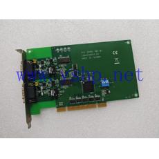Industrial board PCI-1680U REV.B1 PCI-1680U-BE