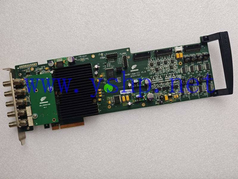 上海源深科技 Industrial board RedBridge-III V1.6 DFEFF7EF REDBRIDGEIII-22M V1.6-RH 高清图片