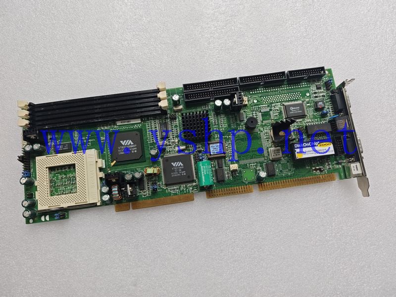 上海源深科技 Industrial board ROCKY-568EV V3.00 高清图片