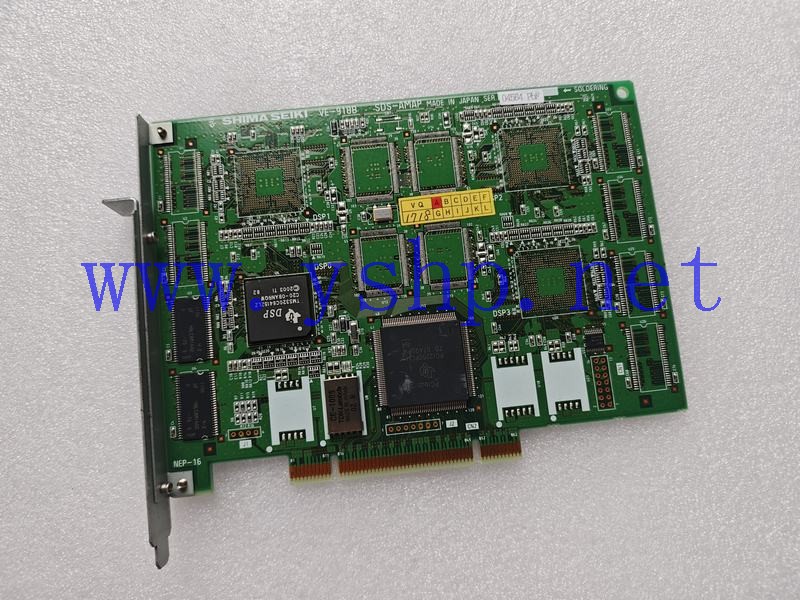上海源深科技 Industrial board SHIMA SEIKI VE-918B SDS-AMAP 高清图片